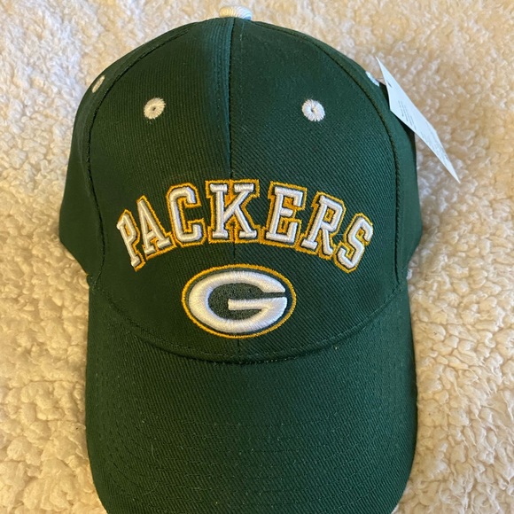 NFL Other - Green Bay packers hat one size fits all